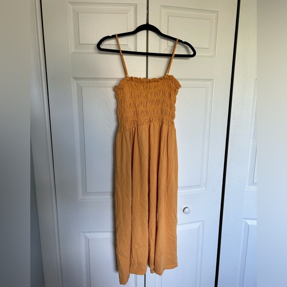 Women’s Dress - Yellow - S - Picture 2 of 2